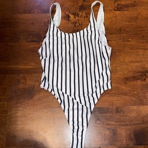 Brand New One Piece Bathing suit